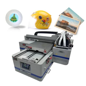 3040 UV Flatbed Printer