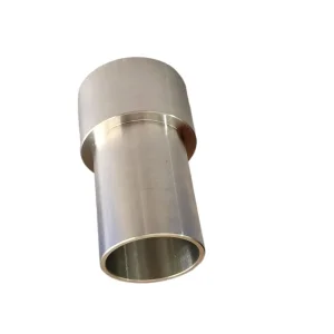 Custom Precision CNC Machining Services for Metal Components