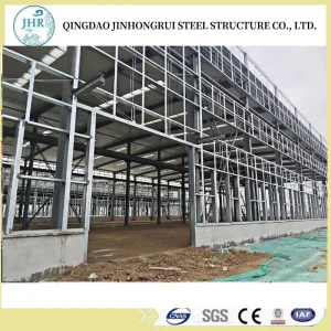 Agricultural Storage Shed