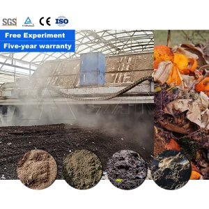 Compost Turner