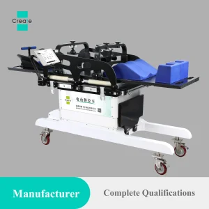 Create Patient Positioning &amp; Transfer Bed System for Mechanical Brachytherapy