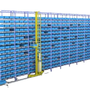 Pharmacy Automated Warehouse System