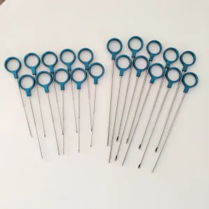 Arthroscopic Knot Pusher, Orthopedic Surgical Instrument for Shoulder & Knee Surgery, Factory Supply