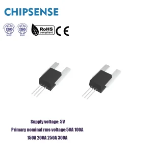 Rogowski Coil High Accuracy Current Sensor AN1V PB512 for Power Supply for Welding Applications