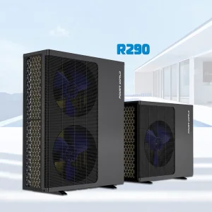 Energy Saving Eco-Friendly 16kw Air to Water Monoblock Inverter Heat Pump with Good Price