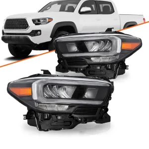 High Brightness Front Bumper Lamp