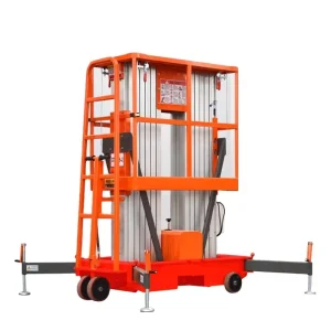 Mobile Aluminium Alloy Lifting Platform