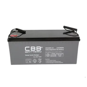 12V 200Ah Sealed