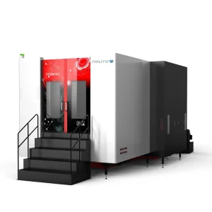 Oturn CNC Horizontal Milling