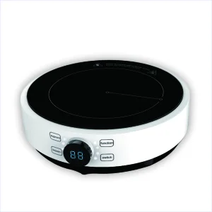 2025 Newest WiFi Smart Induction Cooker Remote Control Via APP, Touchscreen, Energy Saving
