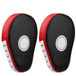 Lightweight Breathable Boxing Focus Mitts for Long-Time Training
