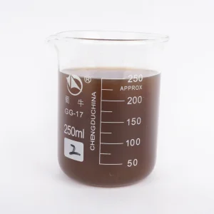 Water Reducing Admixture