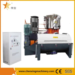 Automatic High Speed Plastic PVC Powder Mixing System Mixer Unit Machine