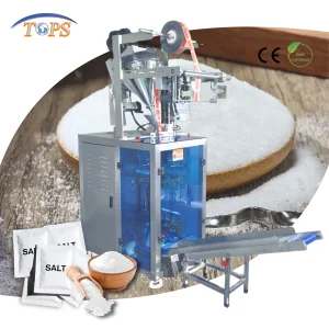 Automation Sachet Powder Packing Machine for Flour Milk Protein Chips Packing Machine