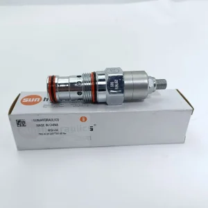 Sun Flow Control Valve Nfdd-Lgn Nfcc-Lcn Nfbc-Lcn Nfed-Lhn Nfda-LAN Nfga-LAN Hydraulic Cartridge Valve