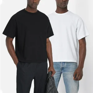 High Quality Cotton Oversized T-Shirt