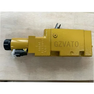 CAT320 Regulator Pump Control Valve