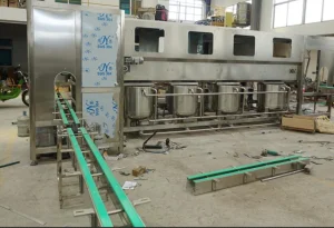Pet Bottle Fruit Juice Making System