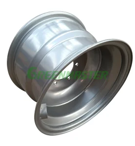 China Top Quality Backhoe Loader Excavator Scraper Skid Steer Forklift Truck Wheels Rim 13.00-20 for 16/70-20 (405/70-20) Tyre