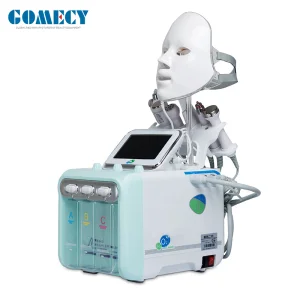 7 in 1 Jet Peel Oxygen System