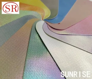 Mantel de mesa de cuero PU gris resistente al calor moderno para cocina