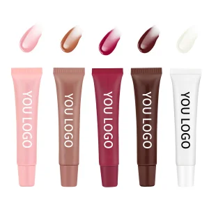 Customized Logo Vegan Lip Oil