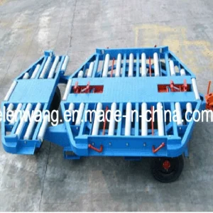 Aircraft Aviation Transport Container Pallet Dolly Ake Dpe Airport