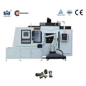 Precision Water Faucet Transfer System Performance