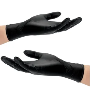 Nitrile Hand Protection