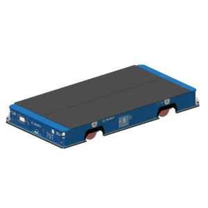 70t Heavy Load Platform Warehouse Automated Guided Vehicle Agv