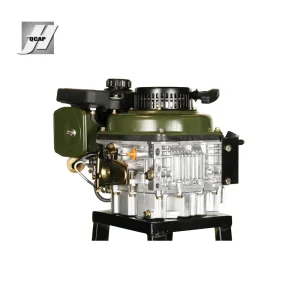 Diesel-Powered Range Extender for Emergency Rescue and Electric Vehicles