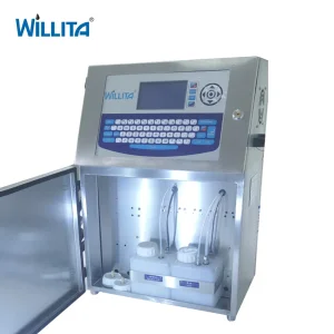 Industrial Time/Date/Character Inkjet Printer/Coding/Printing Machine for Bottle/Wire / Cable