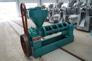 Canola Oil Press