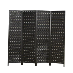 Paper Room Divider Privacy Screen