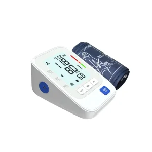 Monitor de Pressão Arterial Digital CE ISO Portátil Esfigmomanômetro Médico