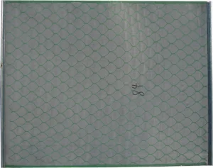 API Standard Vibration Screen for Solid Control System