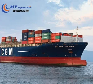 Affordable Sea Shipping Solutions From Ningbo to Djen Djen &amp; Dammam