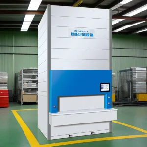 Picking Automatic Vertical Archives System Warehouse Inventory Management System Automatic Vertical Carousel Storage Systems