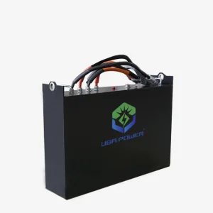 High Performance Forklift Lithium Battery 24V 48V 72V 80V Forklift Traction Battery 200ah 400ah Forklift Battery Prices