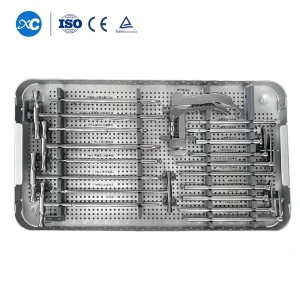 Orthopedic New Femoral Reconstruction Intramedually Nail Femur Instrument Set