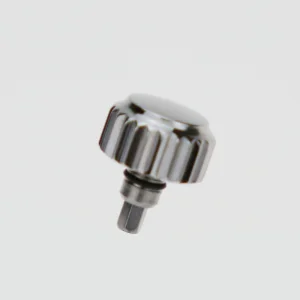 316L Stainless Steel 6.0mm Watch Crown