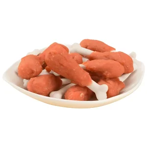 Crunchy Dog Treats for Small Breeds - Healthy Snack Delight