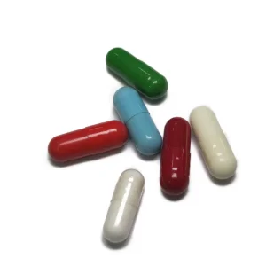 OEM Memory Sleep Aid Encourage Relaxation Magnesium with L Tryptophan Hard Capsule Supplement