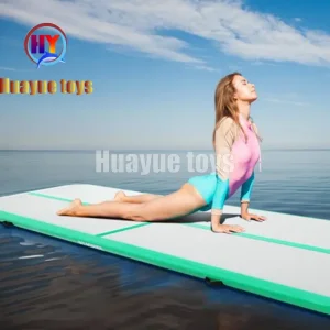 High-Quality Dual-Color Inflatable Air Track