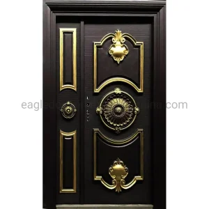 Cast Aluminum Hot Security Door