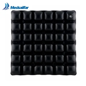 TPU/PVC Breathable Premium Anti Decubitus Bedsore Seat Cushion Decubitus Mat