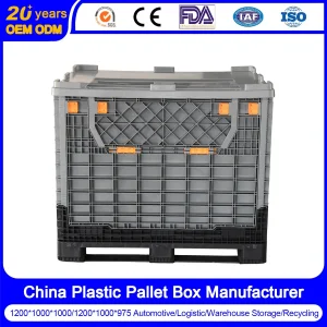 HDPE Container