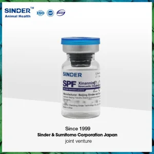 Newcastle Disease Live Vaccine for Poultry Bird Chicken Duck Use