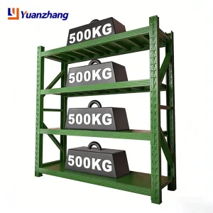 Adjustable Light&MediumDuty Metal Racks,PowderCoatedAnti-Corrosion&Durable,Universal Shelving for Factory, Workshop & Warehouse