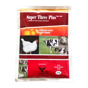 Broiler Gain Weight Fast Medicine Vitamins Minerals and Amino Acids
